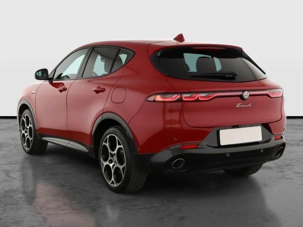 Alfa Romeo Tonale 1.3 Plug-in-Hybrid Q4, Foto 4 von 26