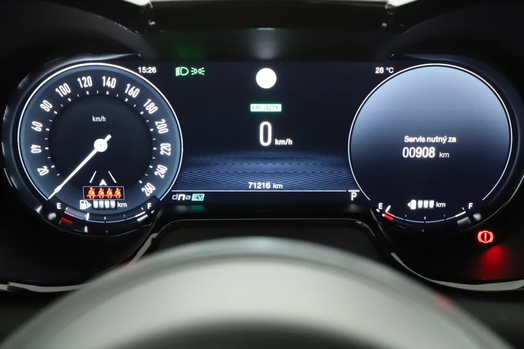 Alfa Romeo Tonale 1.3 Plug-in-Hybrid Q4, Foto 14 von 26