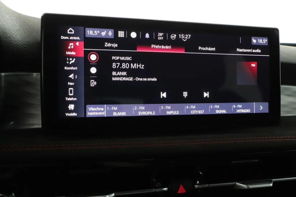 Alfa Romeo Tonale 1.3 Plug-in-Hybrid Q4, Foto 19 von 26
