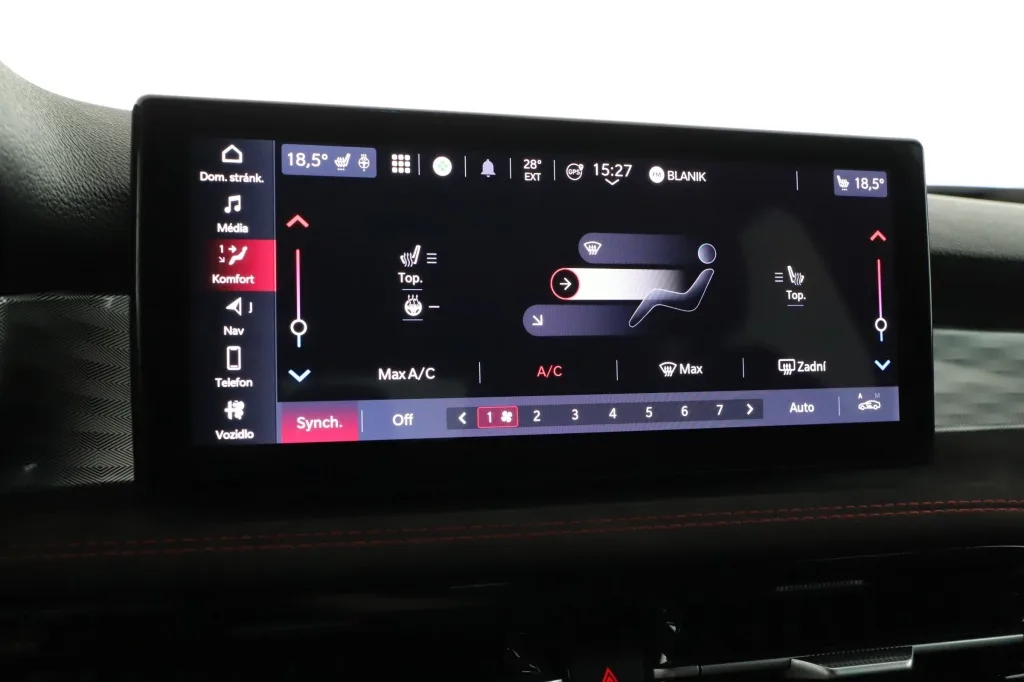 Alfa Romeo Tonale 1.3 Plug-in-Hybrid Q4, Foto 20 von 26