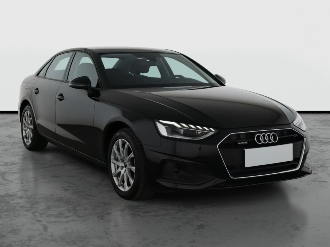 Audi A4 Limousine 40 TDI quattro, Foto 1 von 23