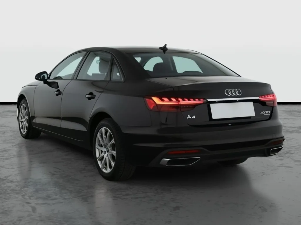 Audi A4 Limousine 40 TDI quattro, Foto 4 von 23