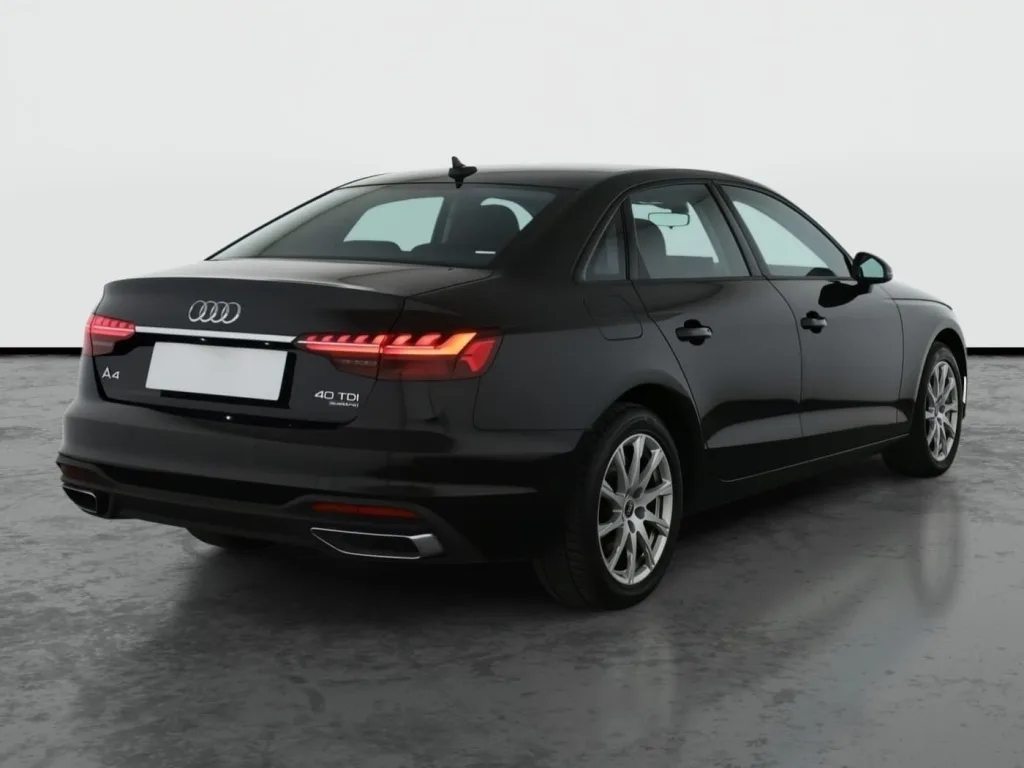 Audi A4 Limousine 40 TDI quattro, Foto 5 von 23