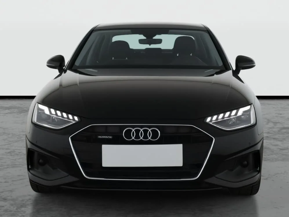 Audi A4 Limousine 40 TDI quattro, Foto 6 von 23