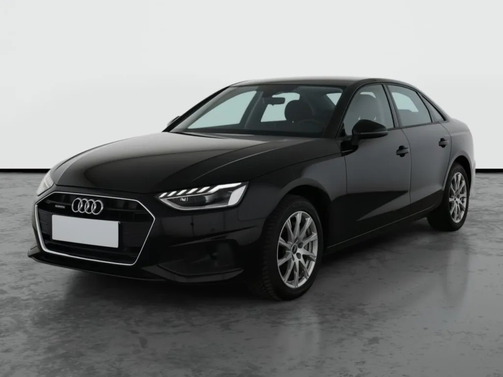 Audi A4 Limousine 40 TDI quattro, Foto 7 von 23