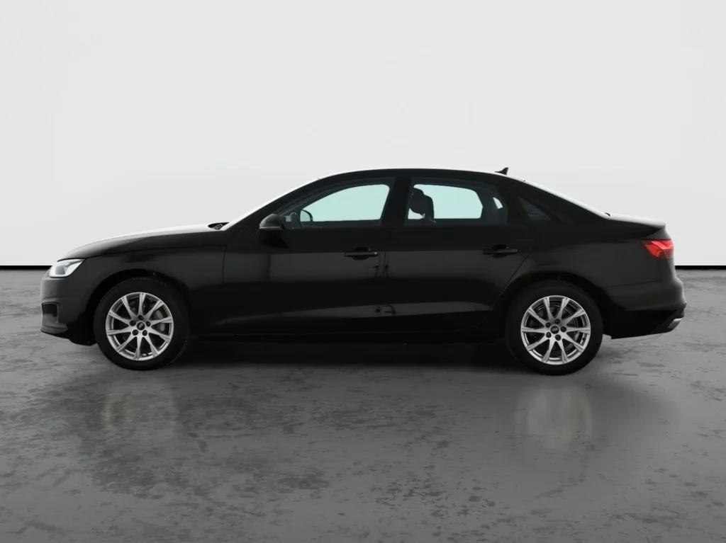 Audi A4 Limousine 40 TDI quattro, Foto 8 von 23