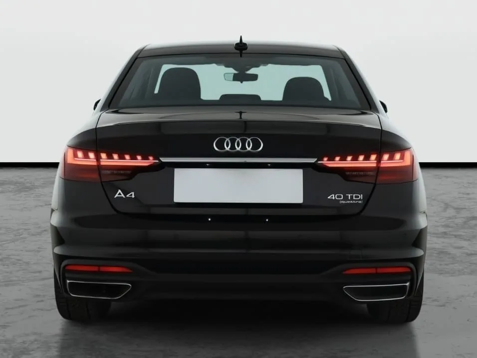 Audi A4 Limousine 40 TDI quattro, Foto 9 von 23