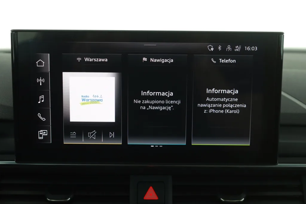 Audi A4 Limousine 40 TDI quattro, Foto 17 von 23