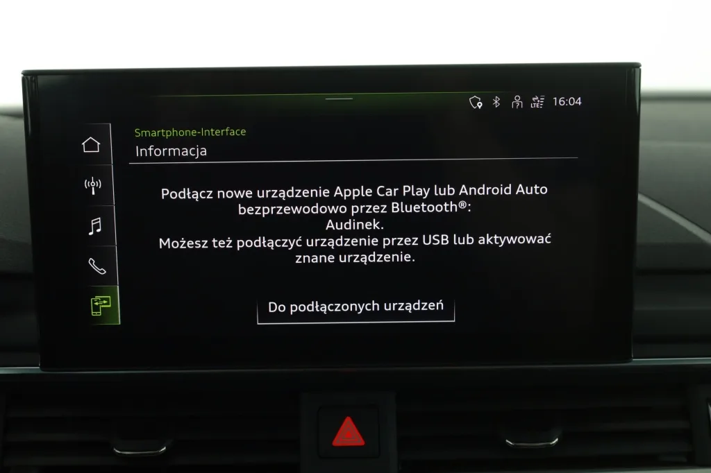 Audi A4 Limousine 40 TDI quattro, Foto 18 von 23