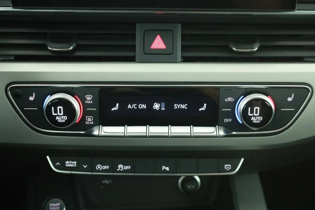 Audi A4 Limousine 40 TDI quattro, Foto 19 von 23