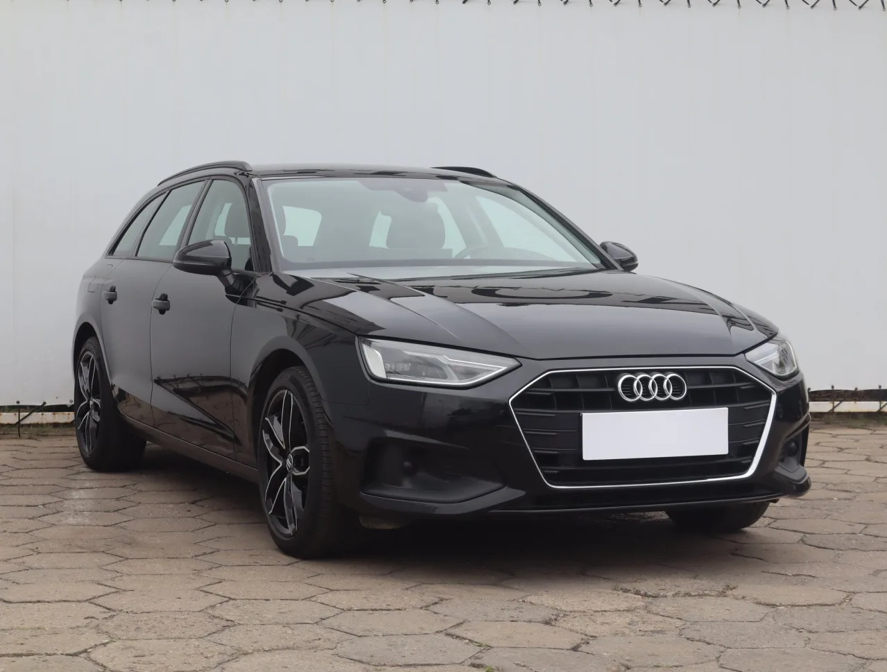 Audi A4 Avant 35 TDI, Foto 1 von 16