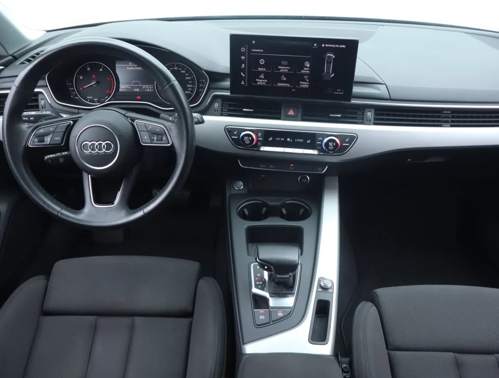 Audi A4 Avant 35 TDI, Foto 2 von 16