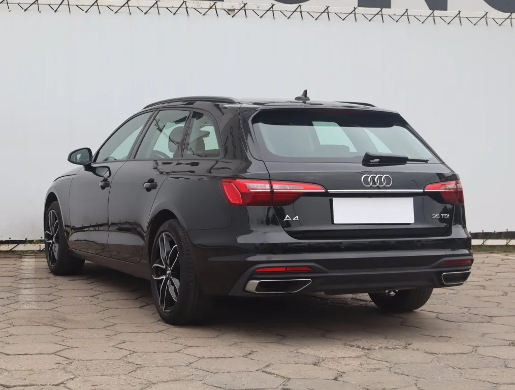 Audi A4 Avant 35 TDI, Foto 4 von 16