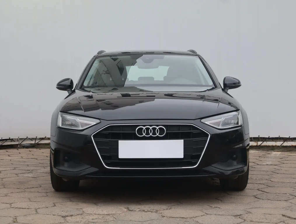Audi A4 Avant 35 TDI, Foto 6 von 16