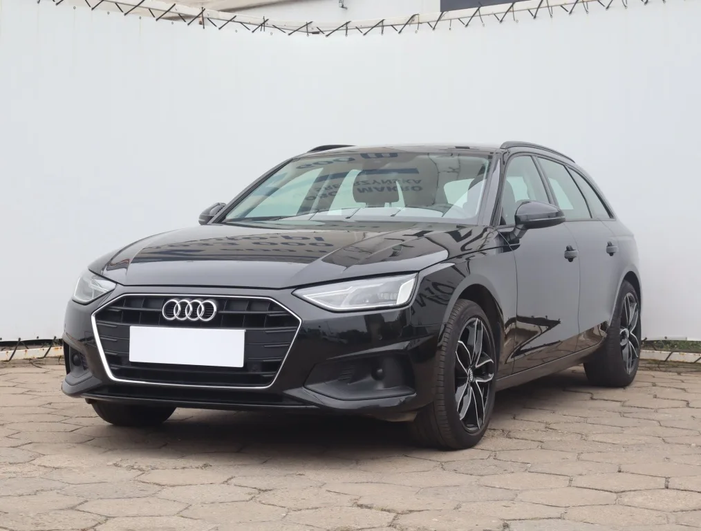 Audi A4 Avant 35 TDI, Foto 7 von 16