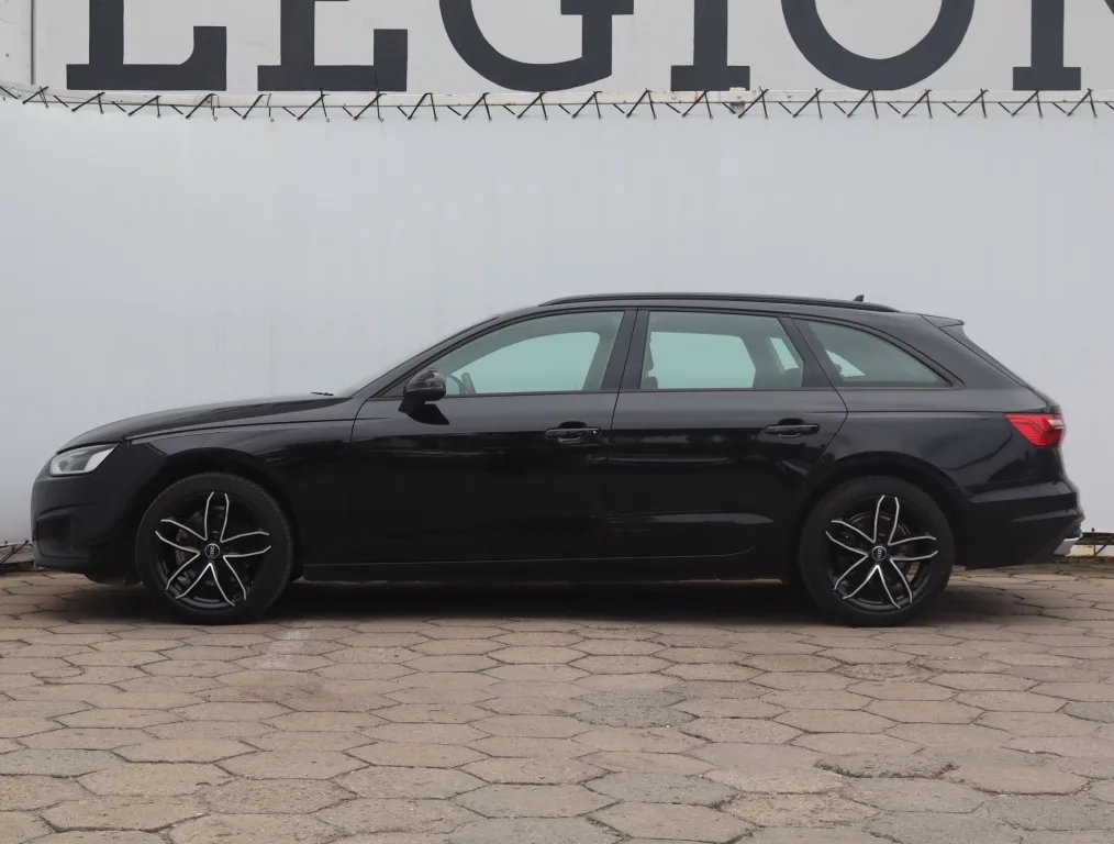 Audi A4 Avant 35 TDI, Foto 8 von 16