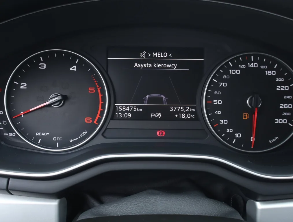 Audi A4 Avant 35 TDI, Foto 14 von 16