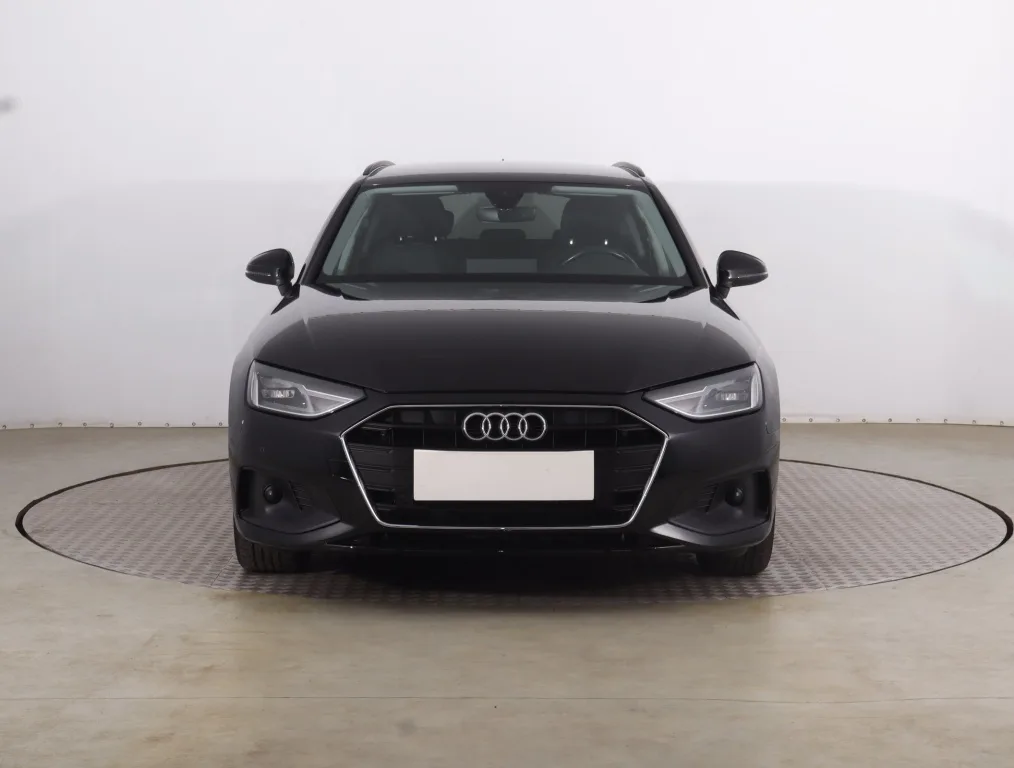 Audi A4 Avant 35 TDI, Foto 6 von 23