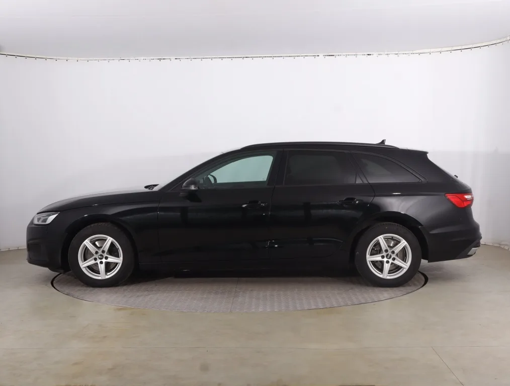 Audi A4 Avant 35 TDI, Foto 8 von 23