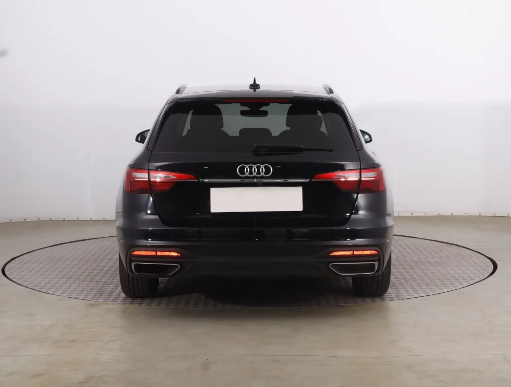 Audi A4 Avant 35 TDI, Foto 9 von 23