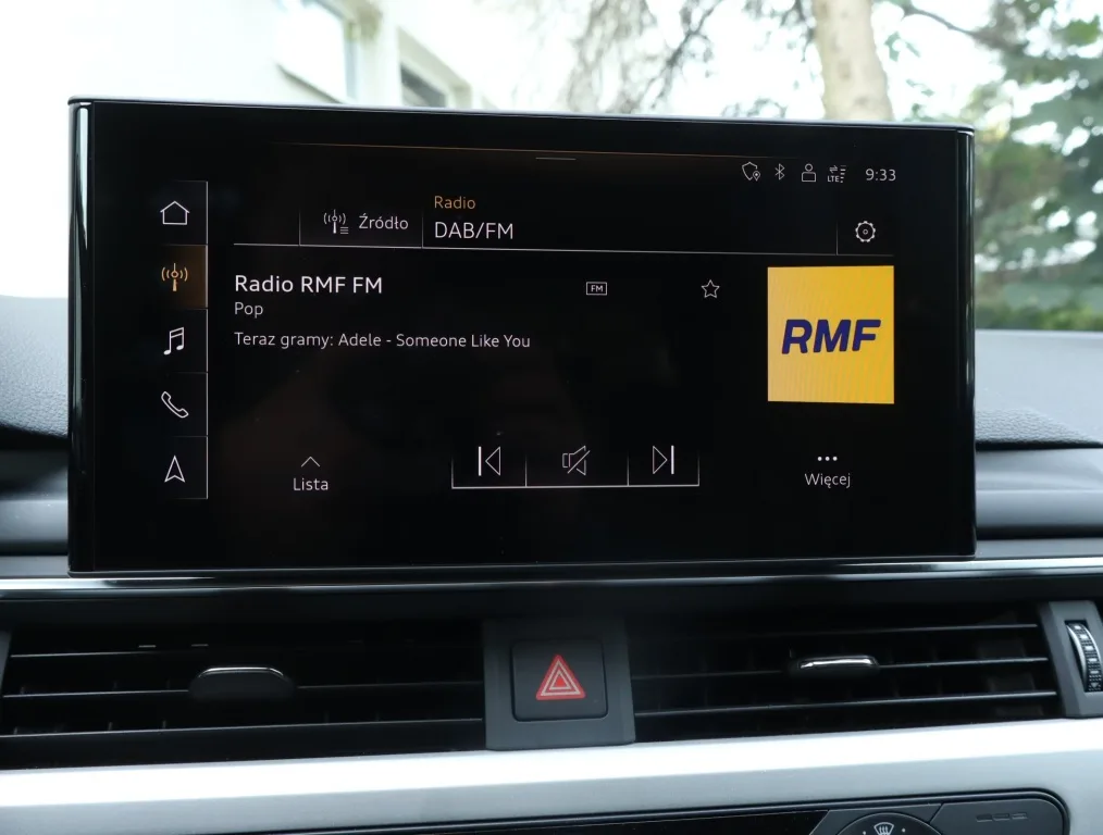 Audi A4 Avant 35 TDI, Foto 15 von 23