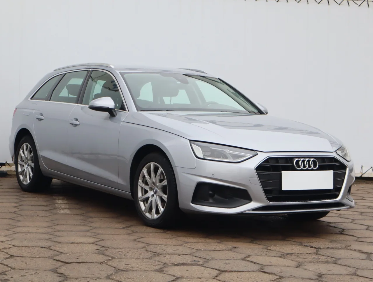 Audi A4 Avant 35 TDI, Foto 1 von 19