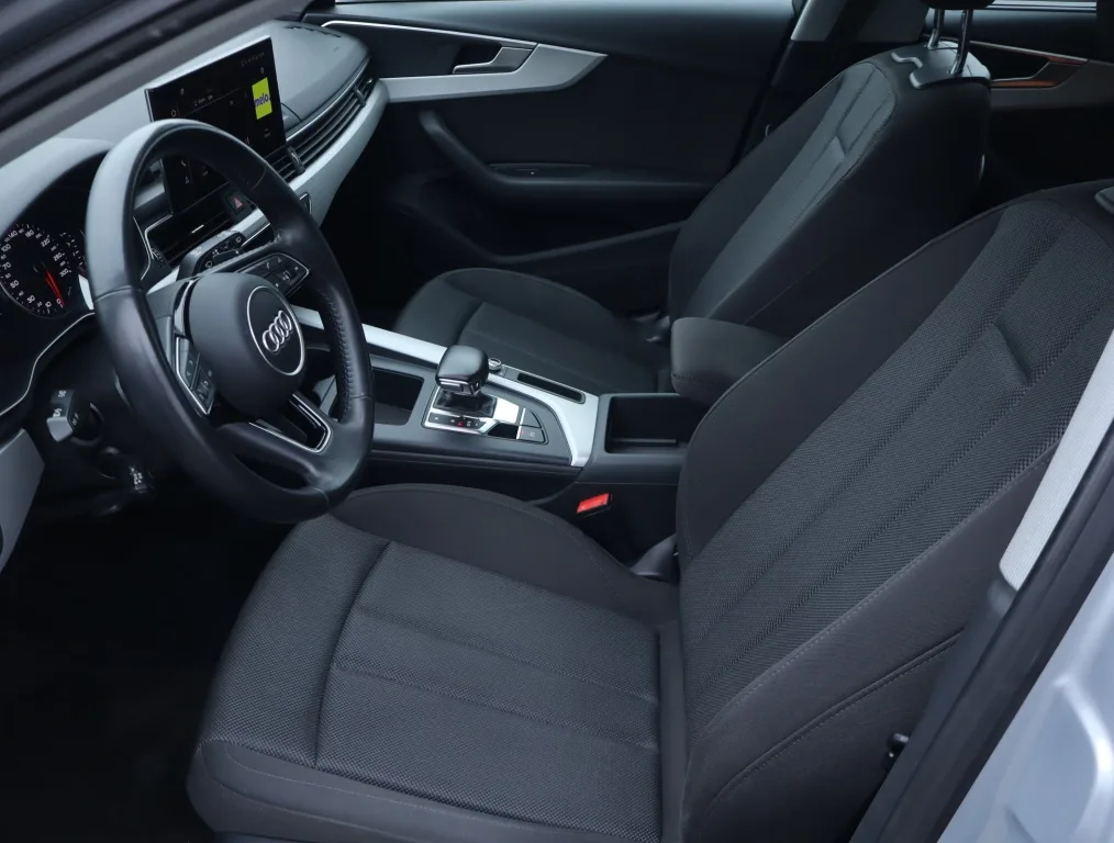 Audi A4 Avant 35 TDI, Foto 3 von 19