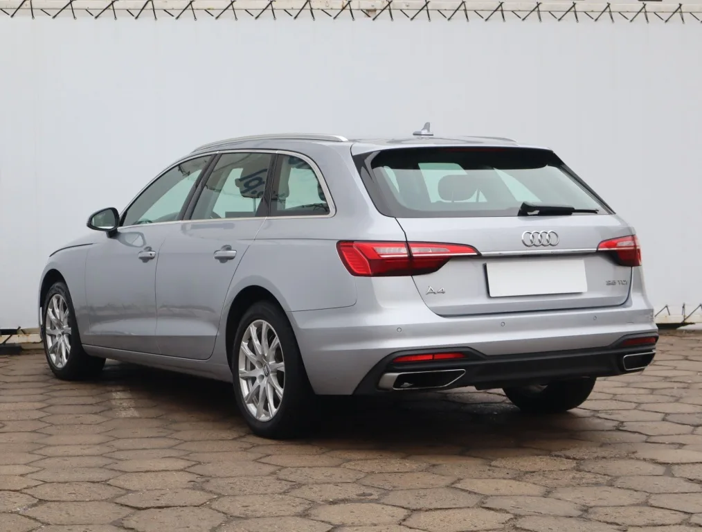 Audi A4 Avant 35 TDI, Foto 4 von 19