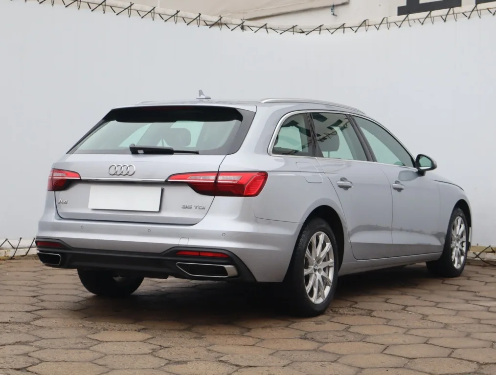 Audi A4 Avant 35 TDI, Foto 5 von 19