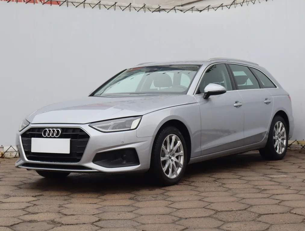 Audi A4 Avant 35 TDI, Foto 7 von 19