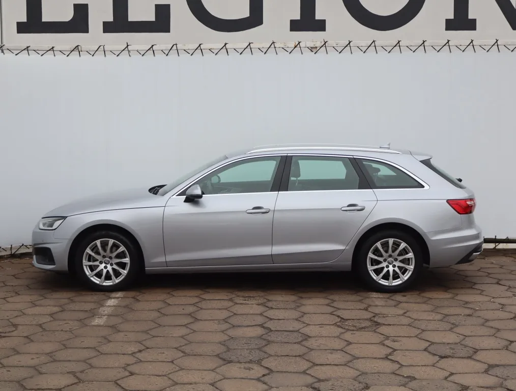 Audi A4 Avant 35 TDI, Foto 8 von 19
