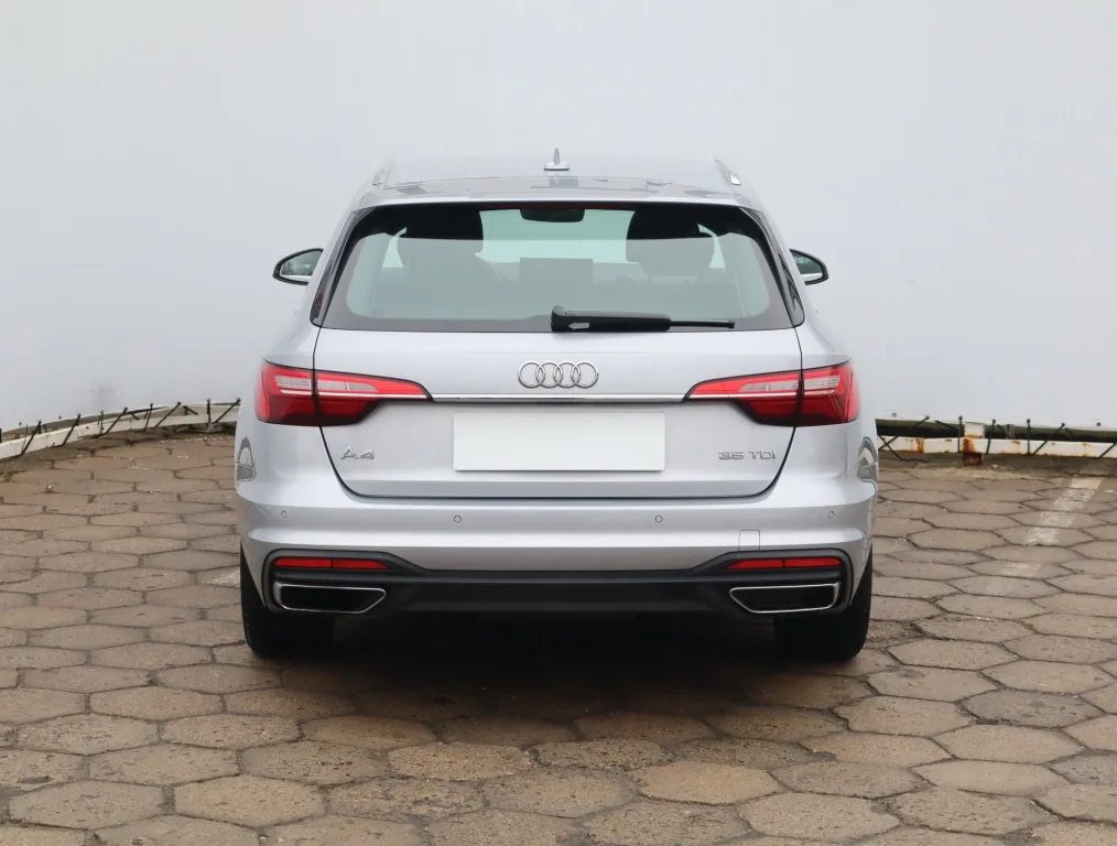 Audi A4 Avant 35 TDI, Foto 9 von 19