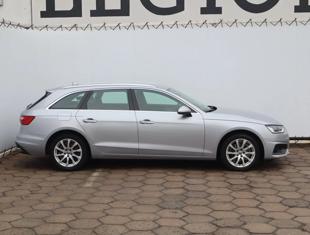 Audi A4 Avant 35 TDI, Foto 10 von 19