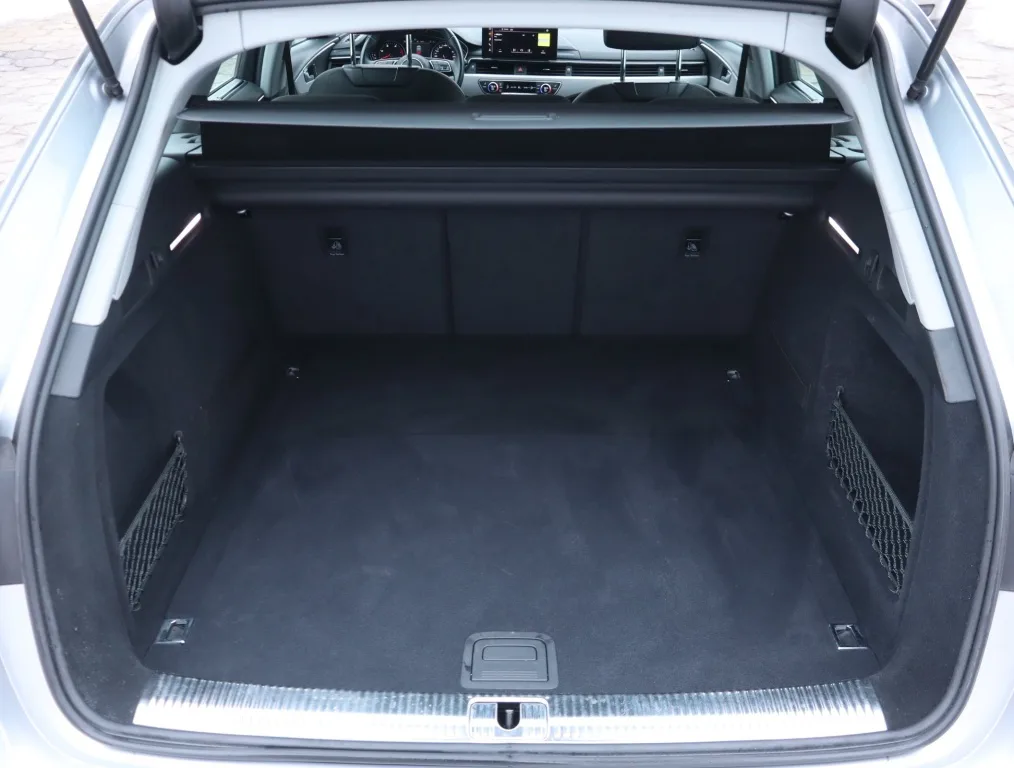 Audi A4 Avant 35 TDI, Foto 16 von 19