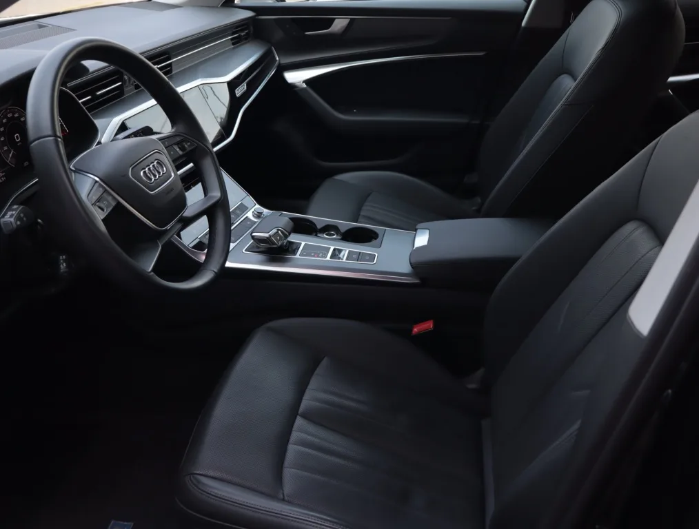 Audi A6 Limousine 50 TFSI e quattro, Foto 3 von 27