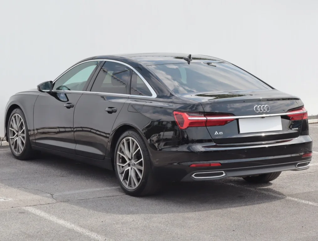 Audi A6 Limousine 50 TFSI e quattro, Foto 4 von 27