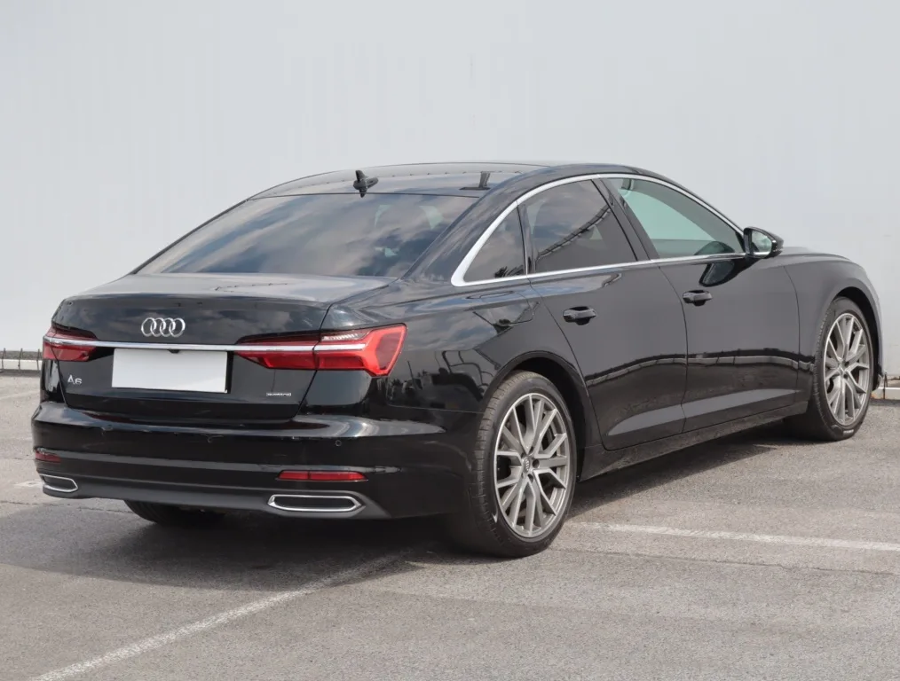 Audi A6 Limousine 50 TFSI e quattro, Foto 5 von 27