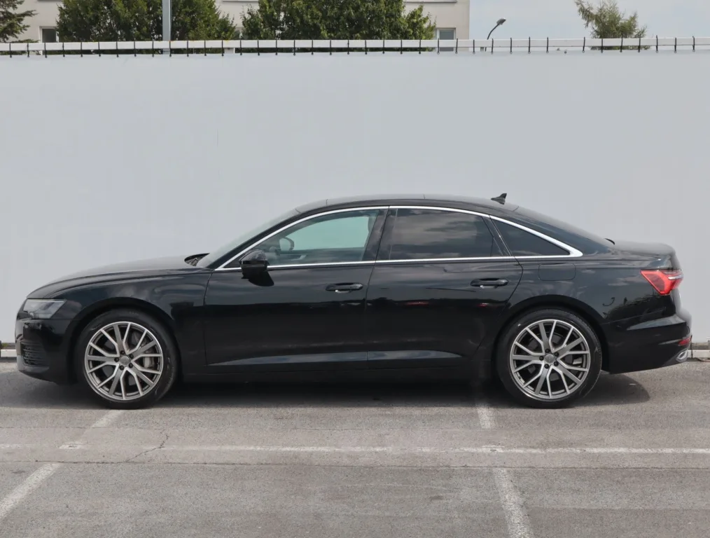 Audi A6 Limousine 50 TFSI e quattro, Foto 8 von 27