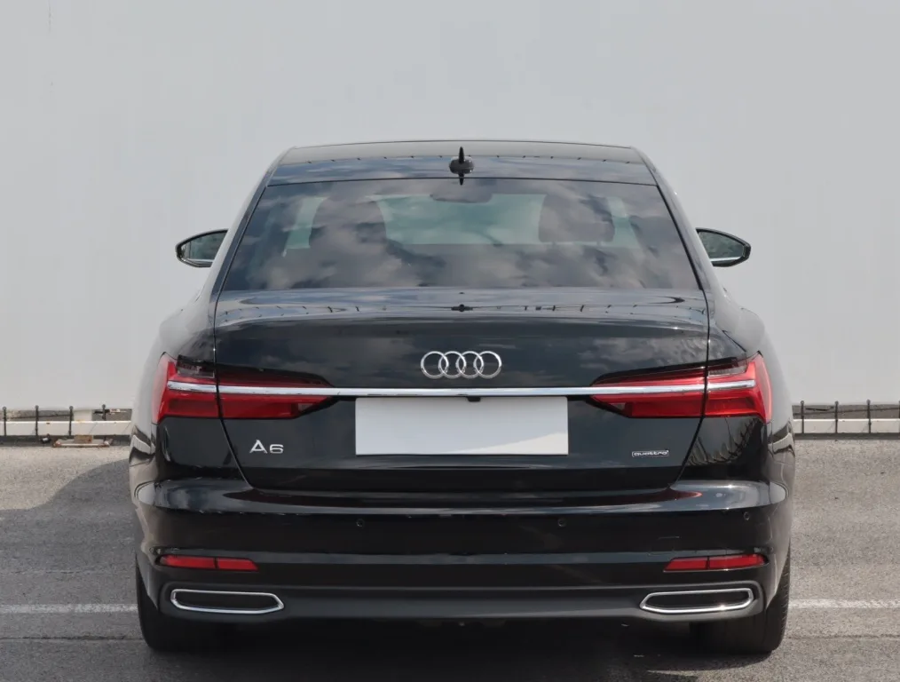 Audi A6 Limousine 50 TFSI e quattro, Foto 9 von 27
