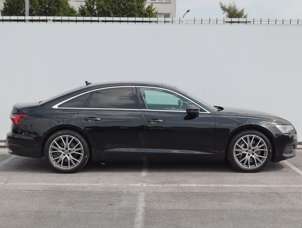 Audi A6 Limousine 50 TFSI e quattro, Foto 10 von 27