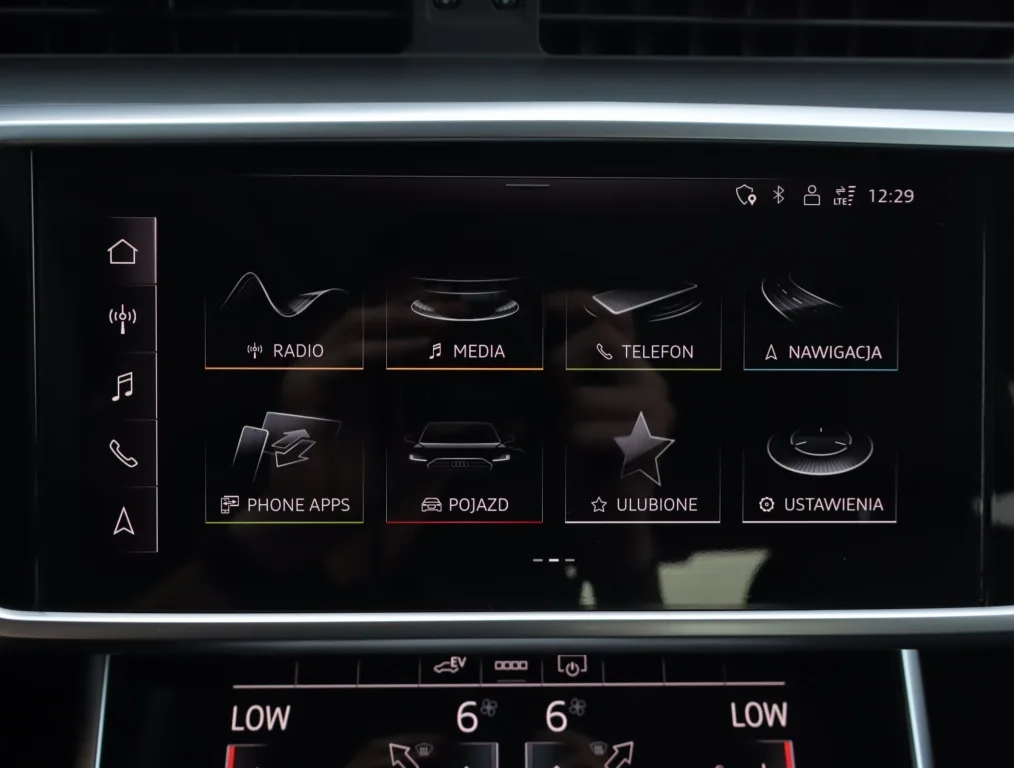 Audi A6 Limousine 50 TFSI e quattro, Foto 15 von 27