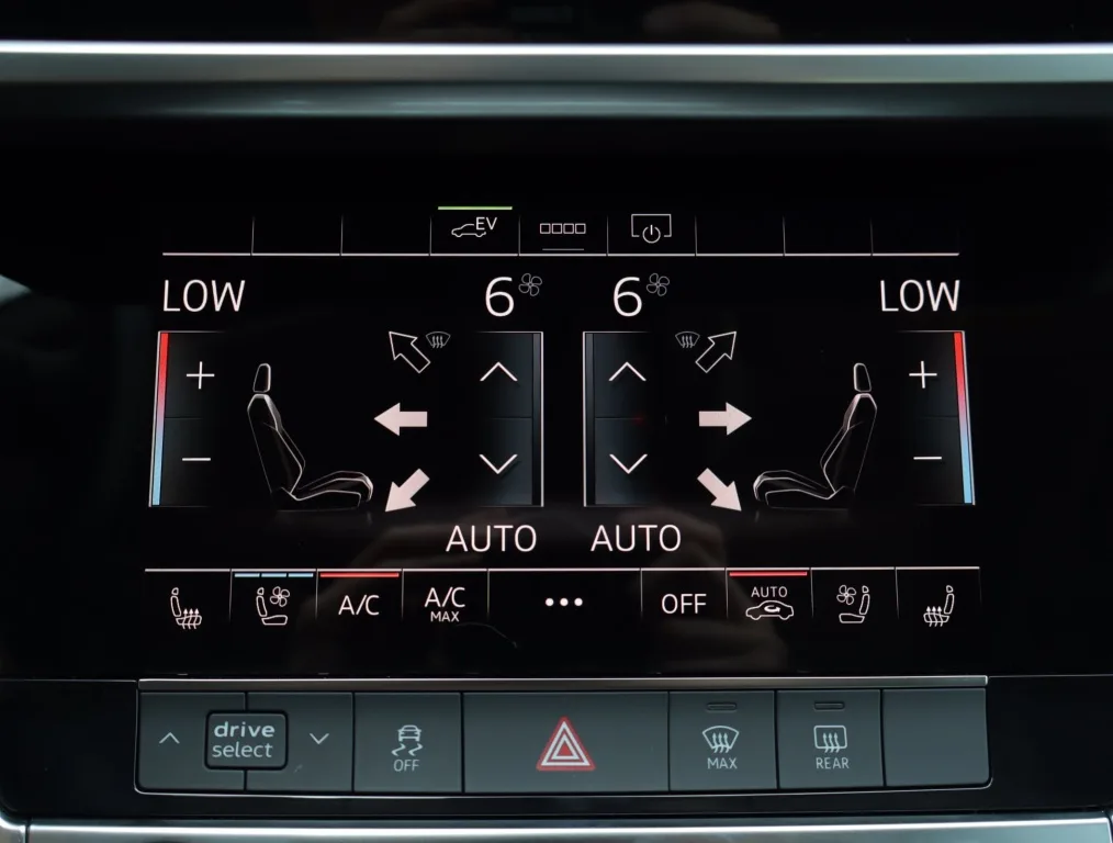 Audi A6 Limousine 50 TFSI e quattro, Foto 16 von 27