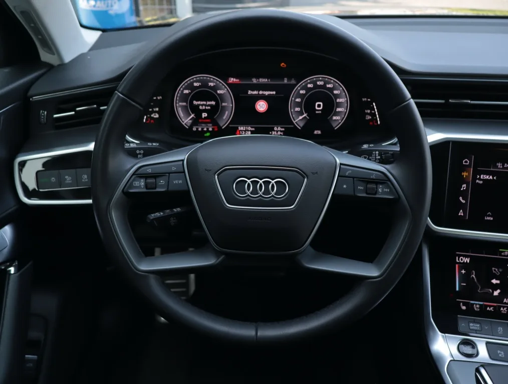 Audi A6 Limousine 50 TFSI e quattro, Foto 21 von 27