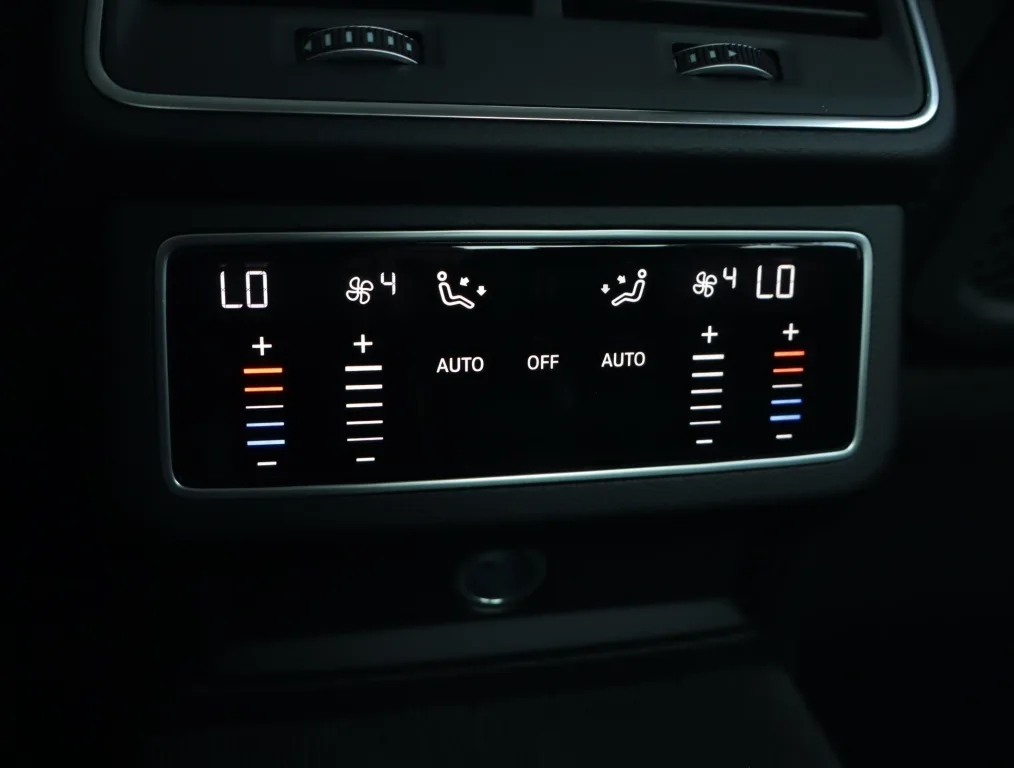Audi A6 Limousine 50 TFSI e quattro, Foto 23 von 27