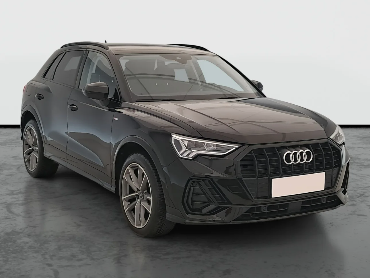 Audi Q3 35 TFSI, Foto 1 von 22