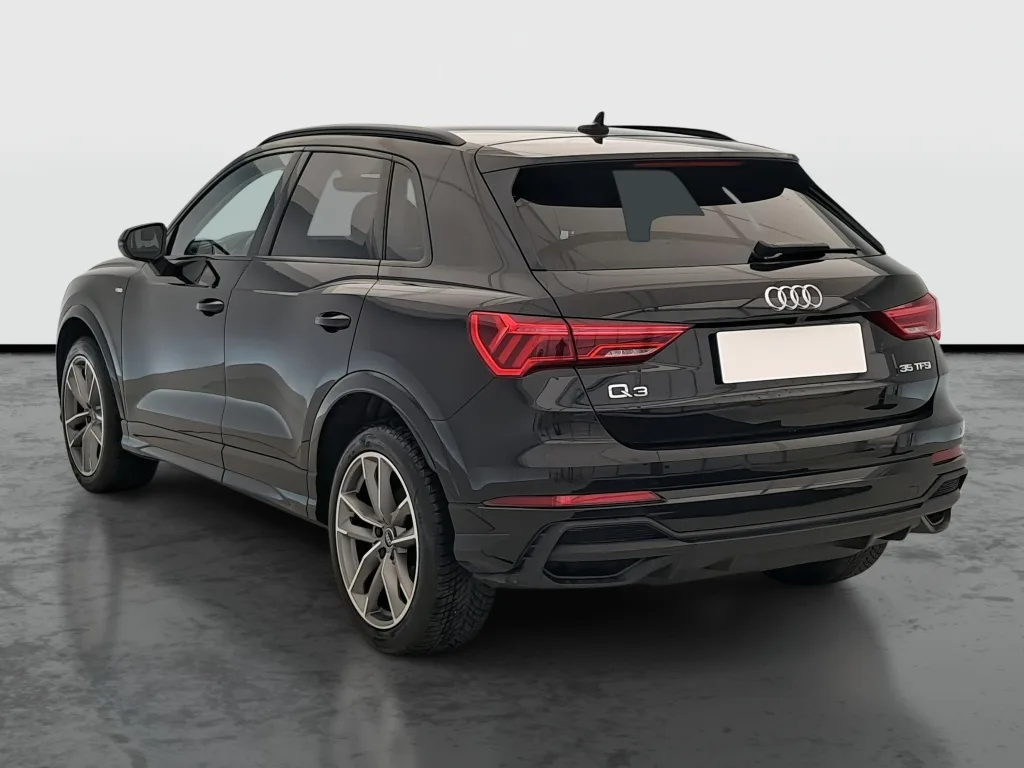 Audi Q3 35 TFSI, Foto 4 von 22