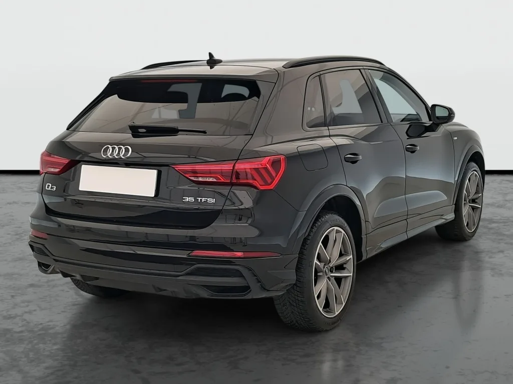 Audi Q3 35 TFSI, Foto 5 von 22