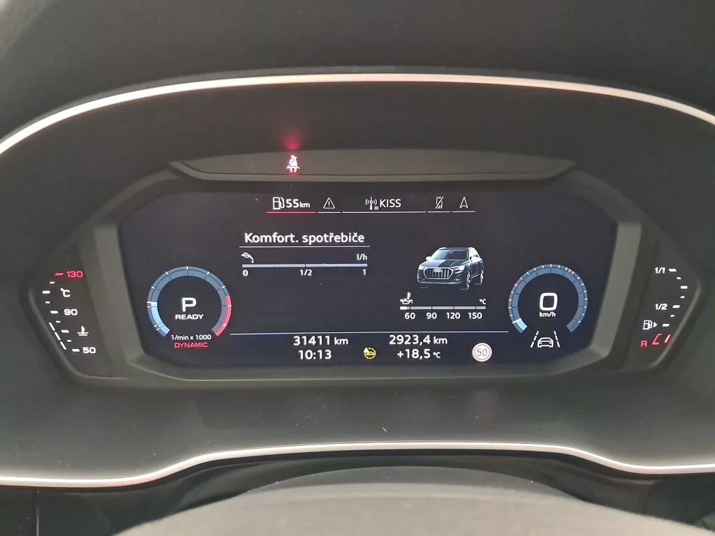 Audi Q3 35 TFSI, Foto 14 von 22