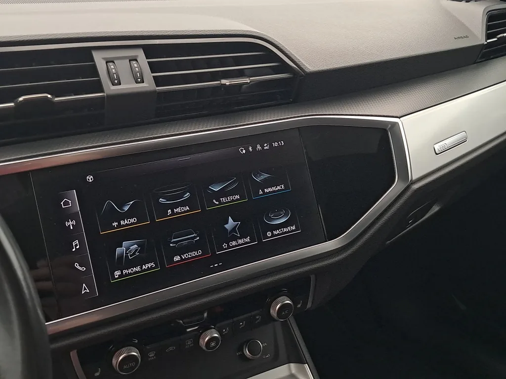 Audi Q3 35 TFSI, Foto 15 von 22