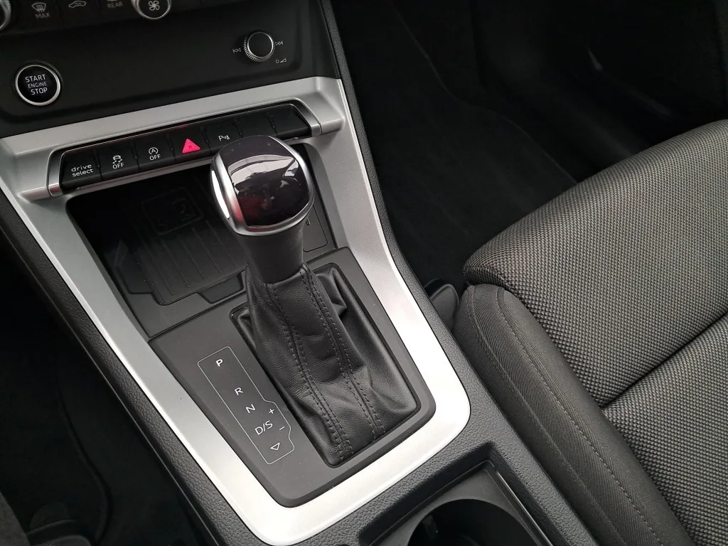 Audi Q3 35 TFSI, Foto 16 von 22